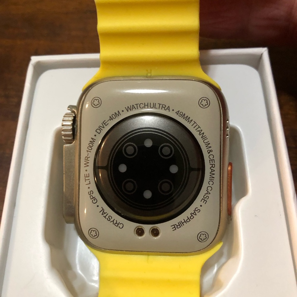 FitPro Smart Watch - Picture 4 of 6